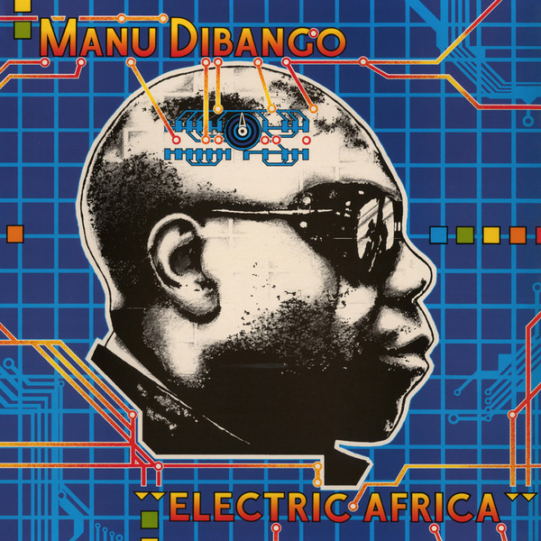 Electric Africa (vinyl)