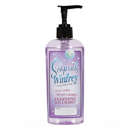 Soaprah Winfrey Hand Soap