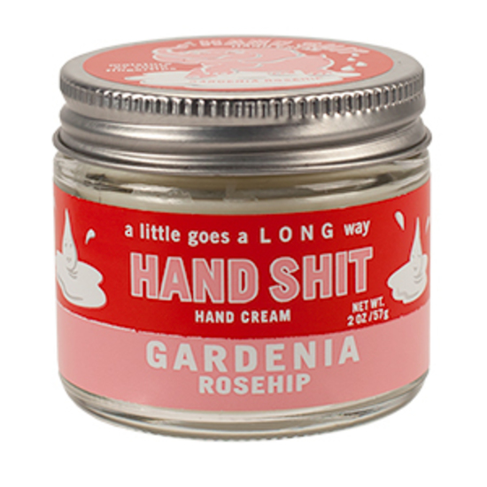 Hand Shit Gardenia Rosehip