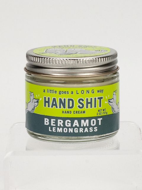 Hand Shit Bergamot Lemongrass