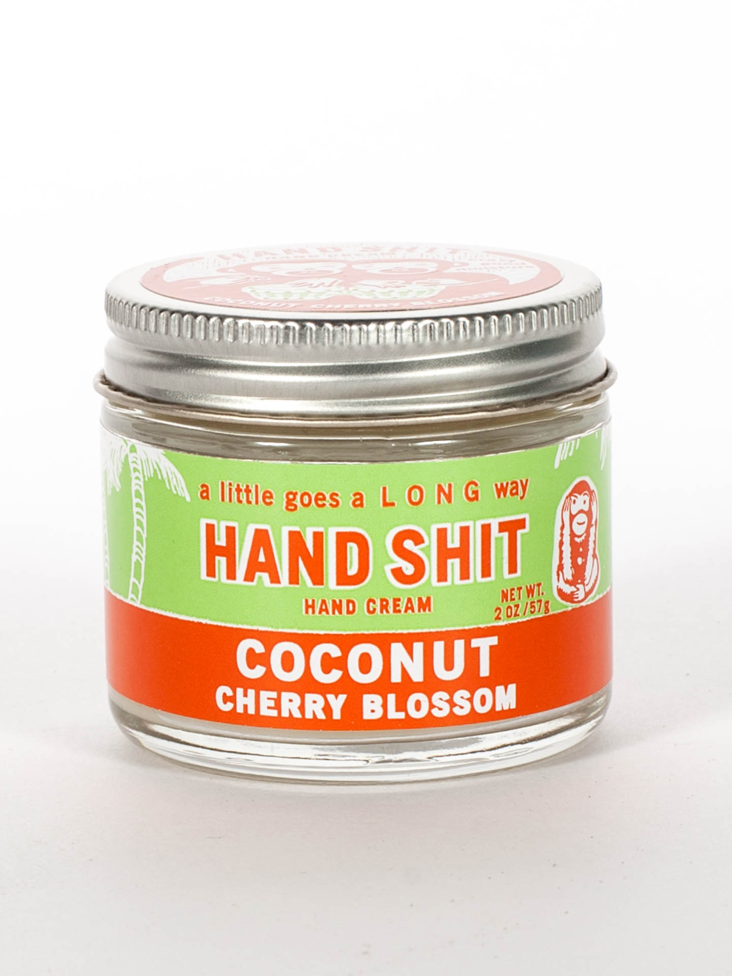 Hand Shit Coconut Cherry Blossom
