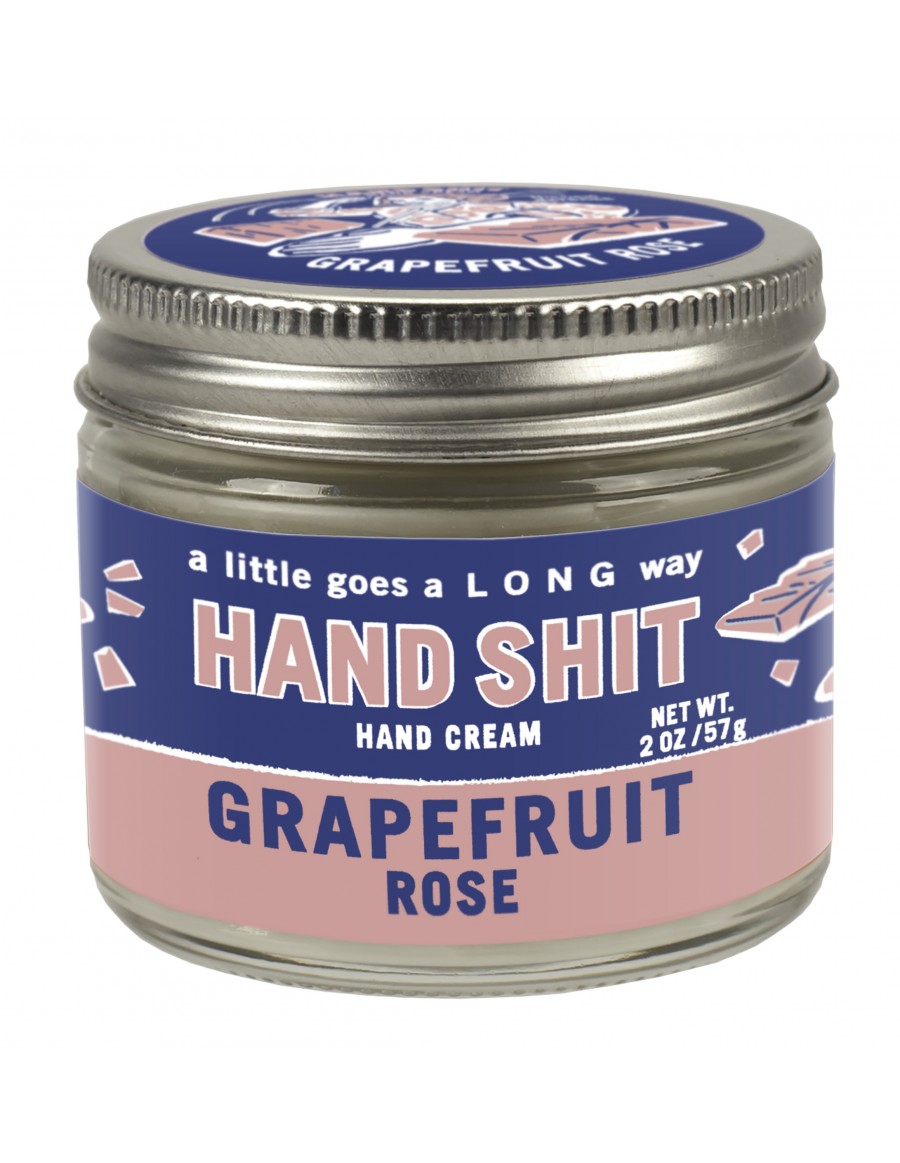 Hand Shit Hand Cream - Grapefruit Rose