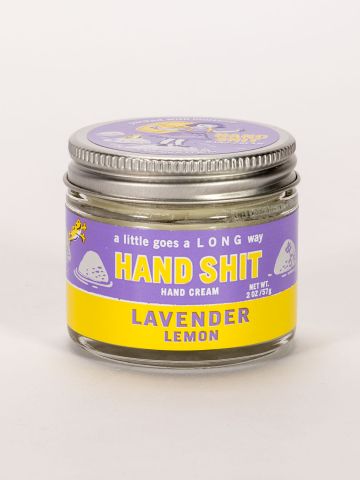 Hand Shit Hand Cream - Lavender Lemon