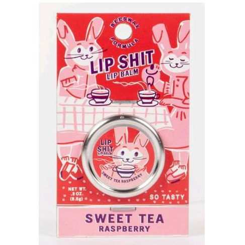 Lipshit Sweet Tea And Raspberry