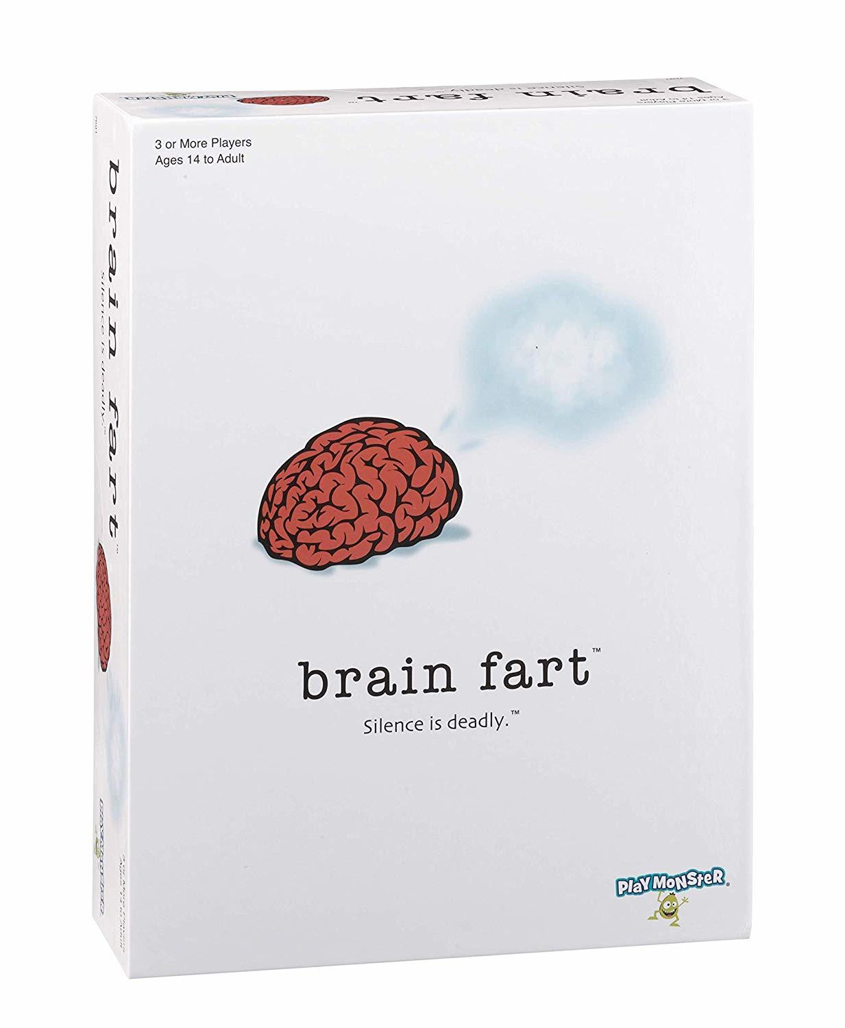 Brain Fart Party Game