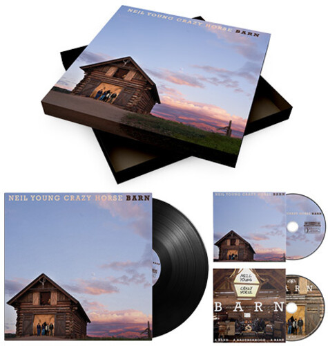 Barn (Deluxe Edition) (Vinyl)