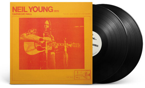 Carnegie Hall 1970 (Vinyl)