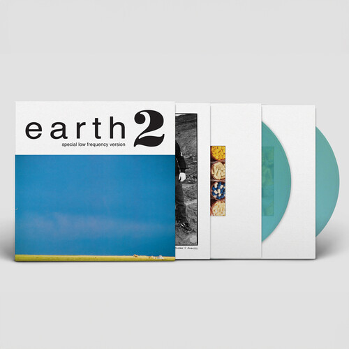 Earth 2: Special Low Frequency Version 2lp