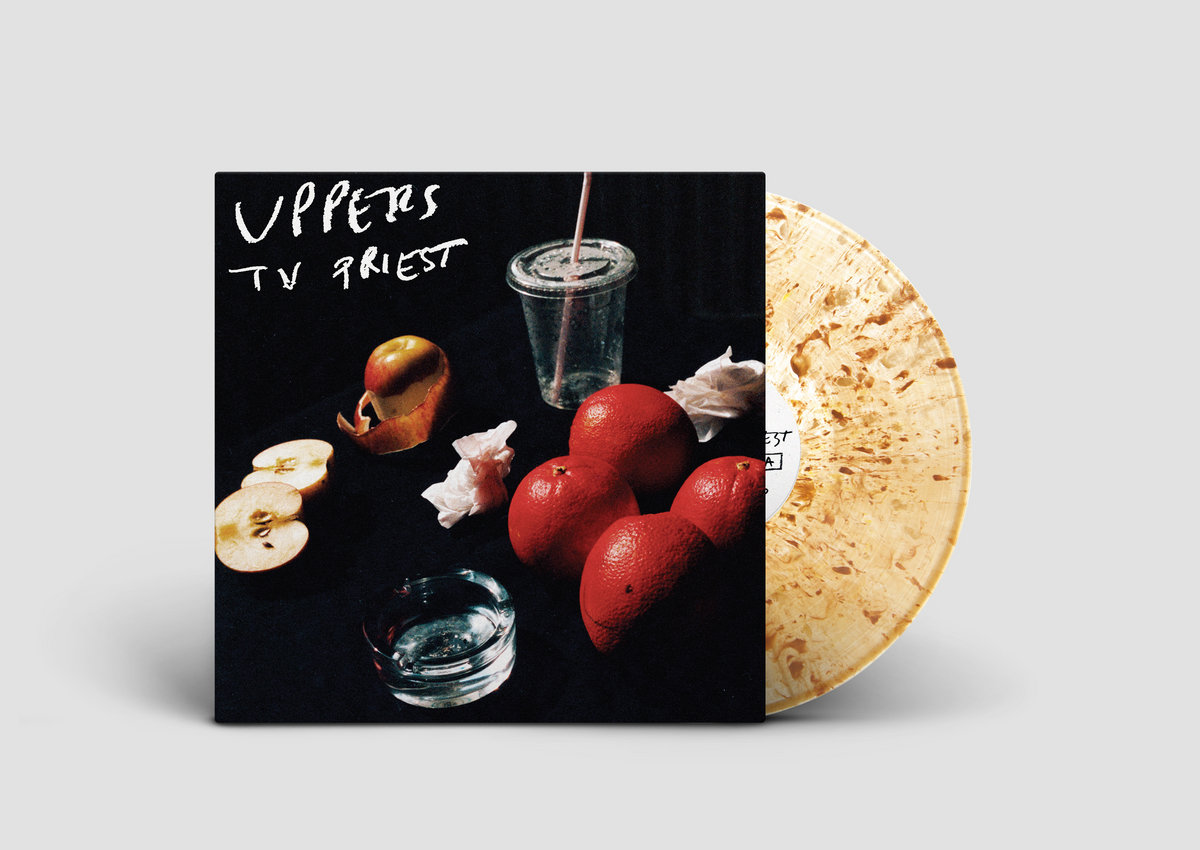 Uppers (Gold Splatter Edition) (Vinyl)
