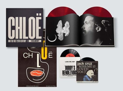 Chloe And The Next 20th Century (Special Collectors Red Edition) (Vinyl)