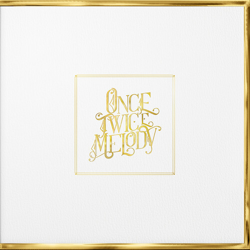 Once Melody (Gold And Clear Edition) (Vinyl)
