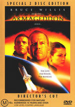 Armageddon - Special Edition Directors Cut (2dvd) - Real Groovy