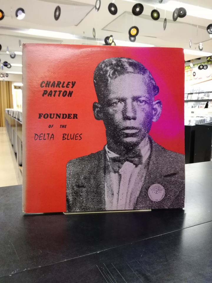 Founder Of The Delta Blues