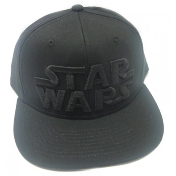 Star Wars Tonal Logo Cap
