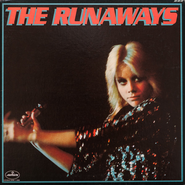 Runaways - Rough - Cover Tear - Plays Well