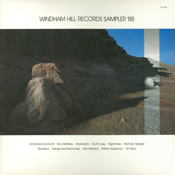 Windham Hill Records Sampler 88