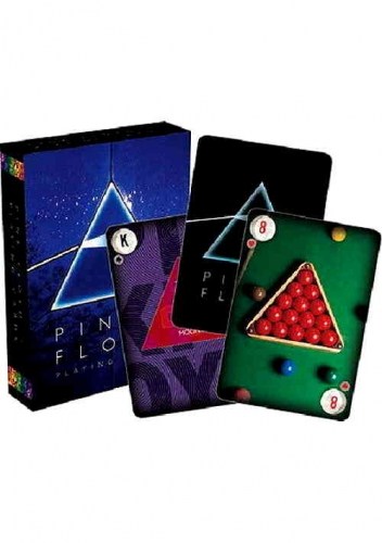 Pink Floyd Playing Cards Dark Side