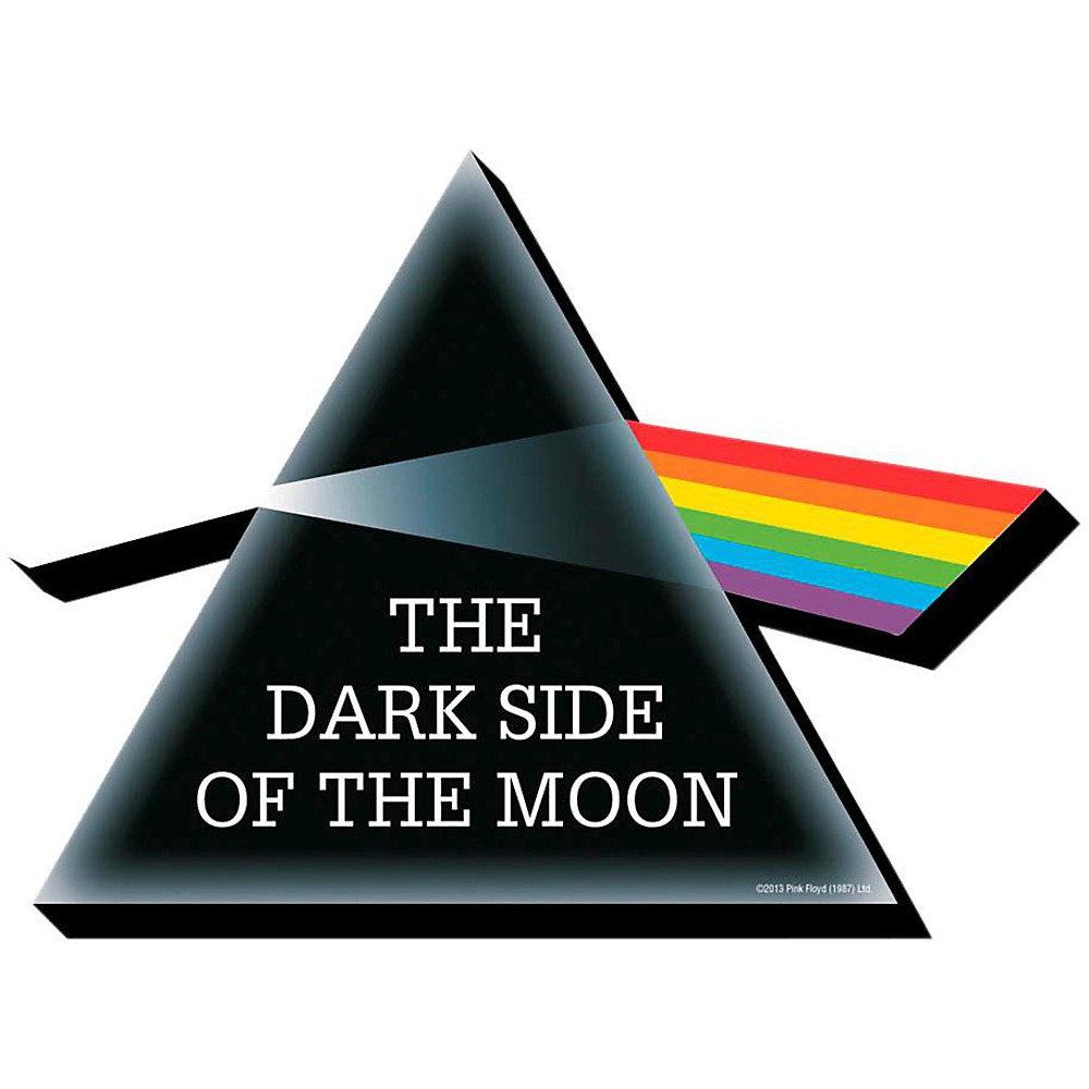 Pink Floyd Dark Side Chunky Magnet
