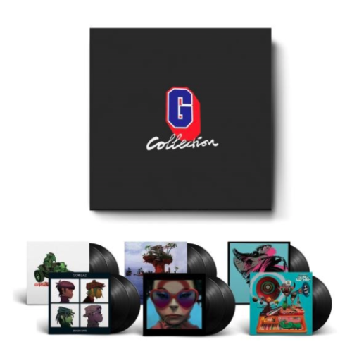 G Collection (Vinyl)