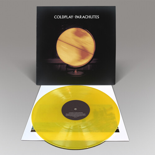 Parachutes (20th Anniversary Yellow Edition) (viny