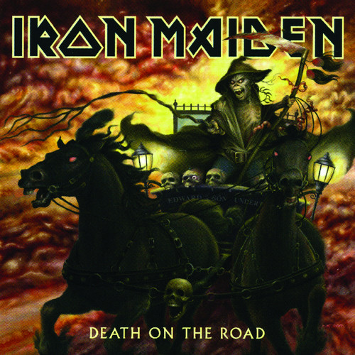 Death On The Road (vinyl)