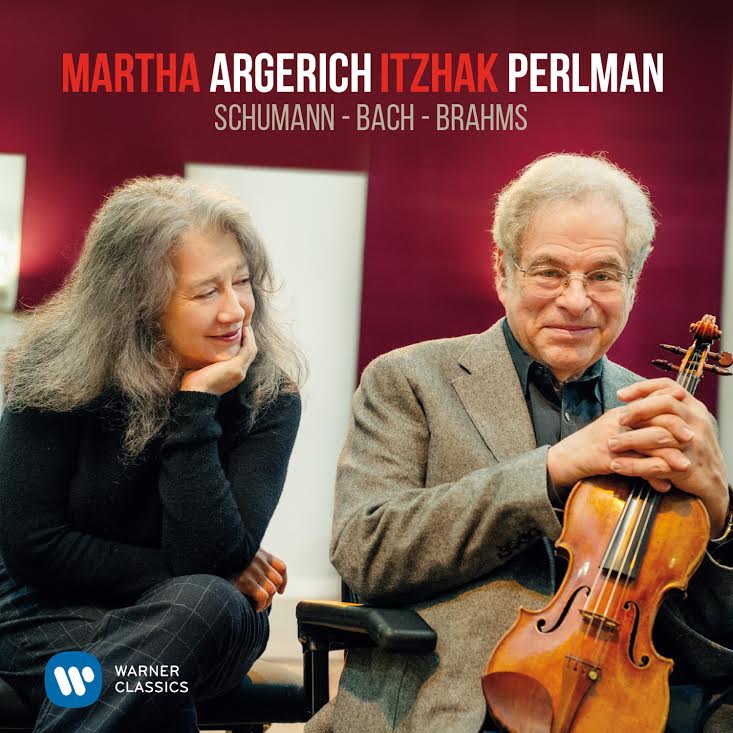 Schumann / Bach / Brahms (vinyl)