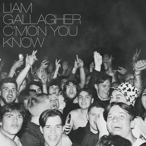 Cmon You Know (Clear Edition) (Vinyl)