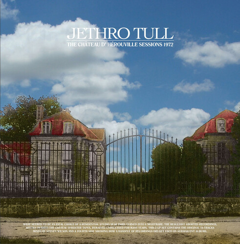 Chateau Dherouville Sessions (2lp Set) (Vinyl)