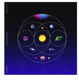 Music Of The Spheres (Splatter Edition) (Vinyl)