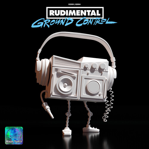 Ground Control (Teal Edition) (Vinyl)