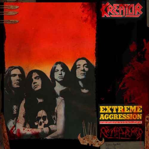 Extreme Aggression (deluxe Edition) (vinyl)