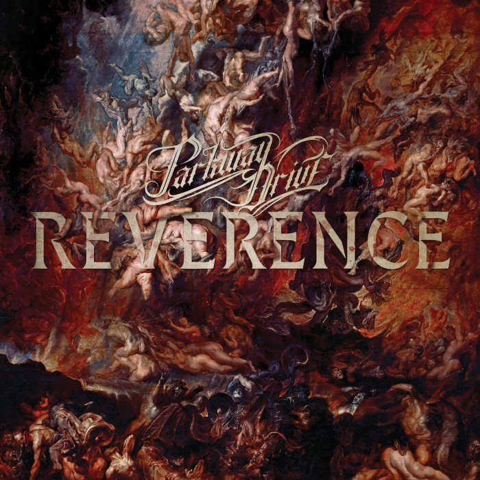 Reverence (vinyl)
