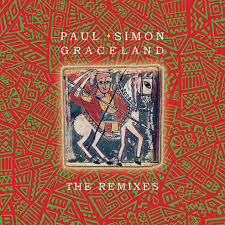 Graceland - The Remixes (vinyl)