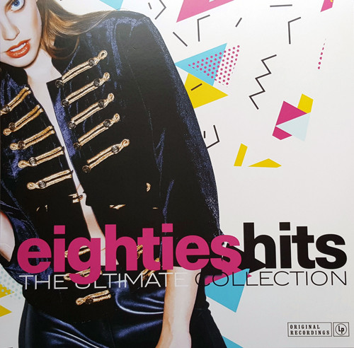 Eighties Hits - The Ultimate Collection (Vinyl)