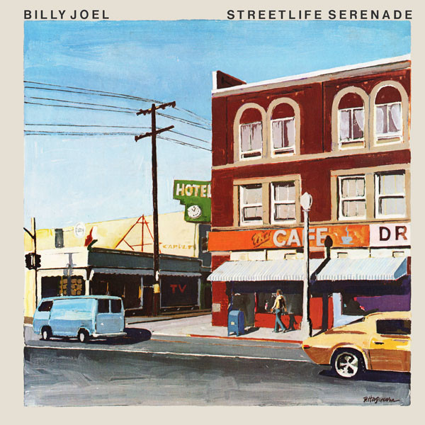 Streetlife Serenade (50 Years Edition) (Vinyl)