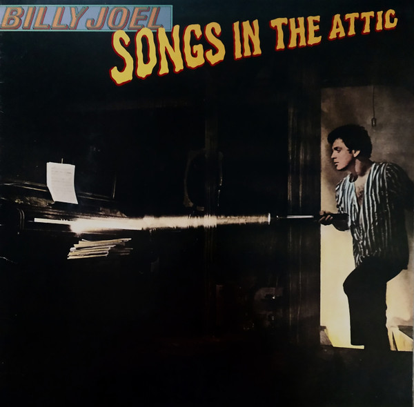 Songs In The Attic (50 Years Edition) (Vinyl)