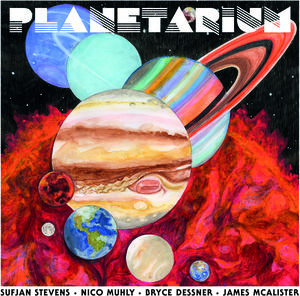 Planetarium (vinyl)
