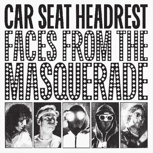Faces From The Masquerade (2lp Set) (Vinyl)