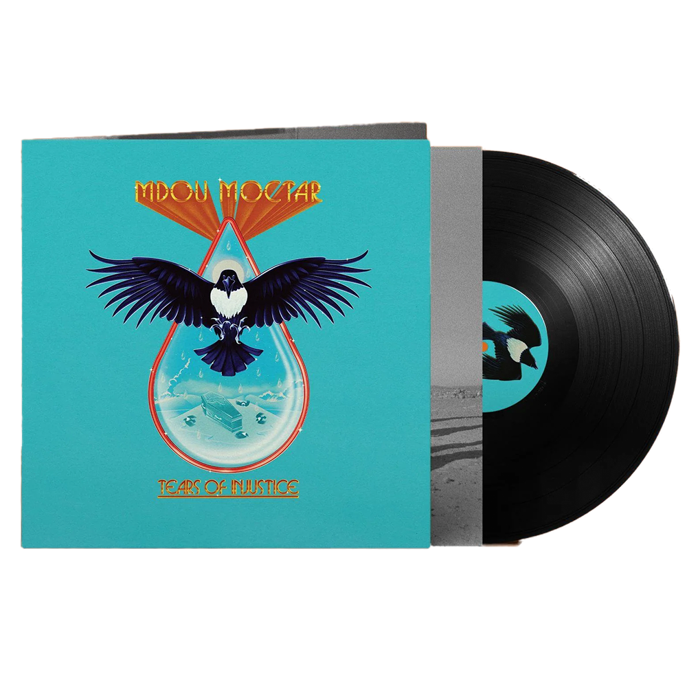 Tears Of Injustice (Vinyl)