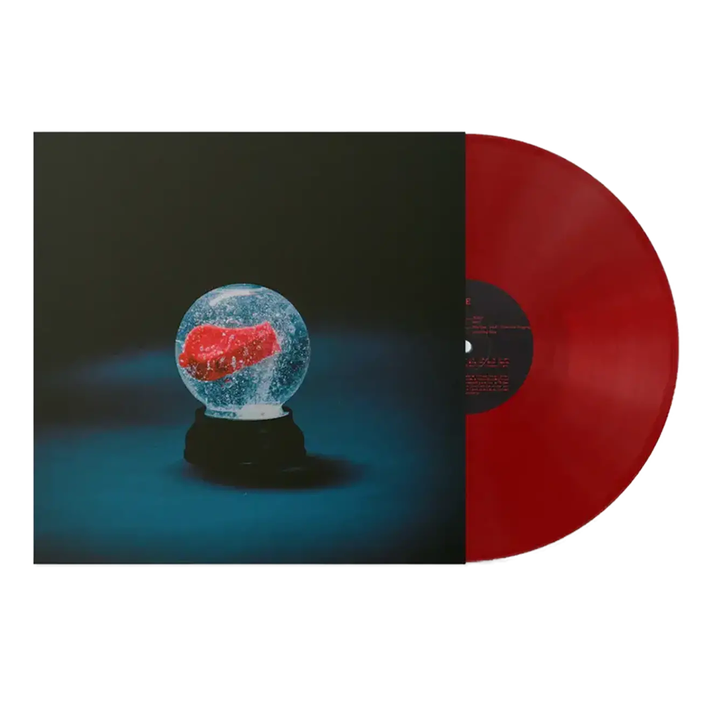 Nothing (Red Edition) (Vinyl)