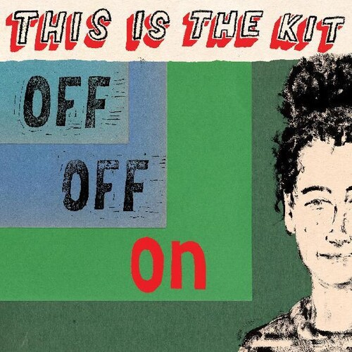 Off Off On (Red Edition) (Vinyl)