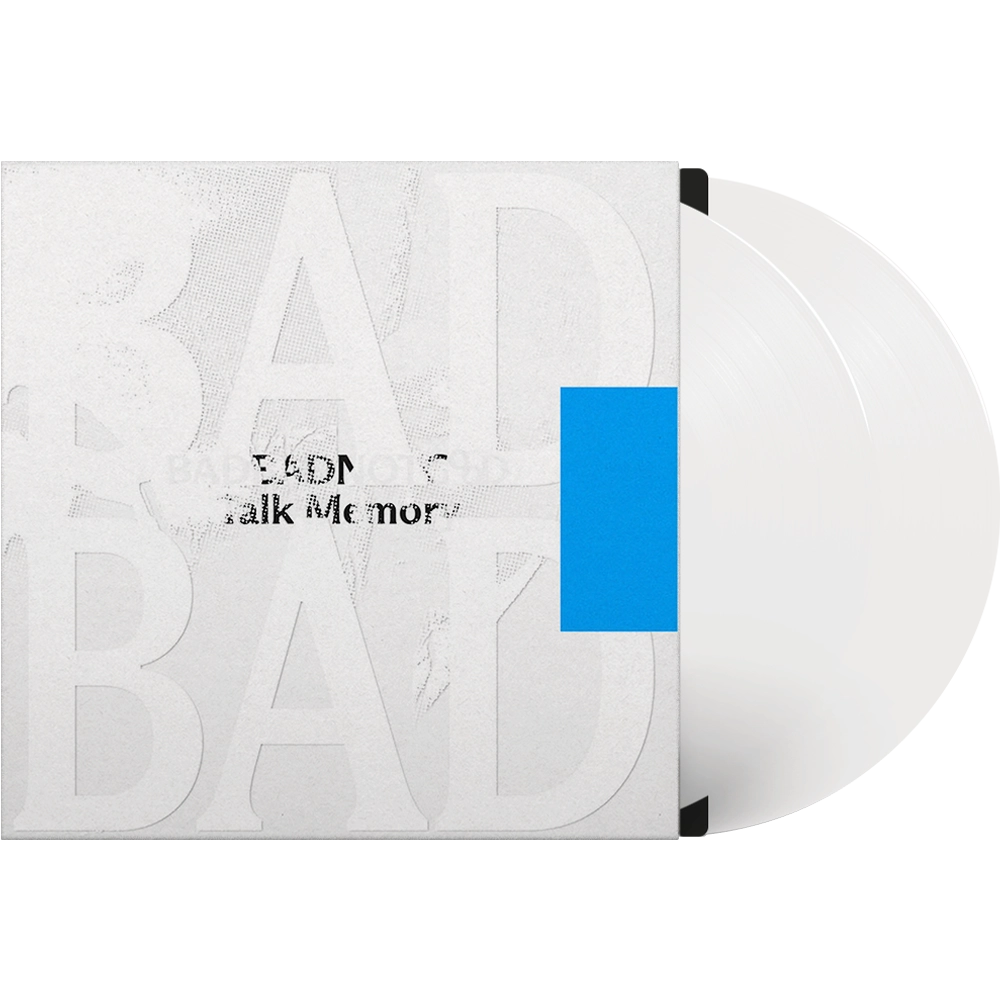 Talk Memory (White Edition) Vinyl)