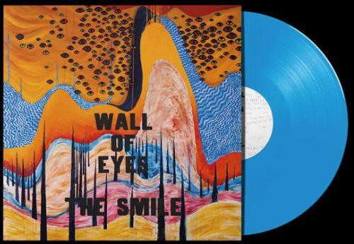 Wall Of Eyes (Blue Edition) (Vinyl)