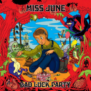 Preorder (06 / 09 / 2019) Bad Luck Party (Blue Edition)