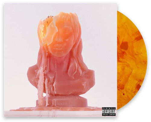 High Road (Orange And Red Edition) (Vinyl)