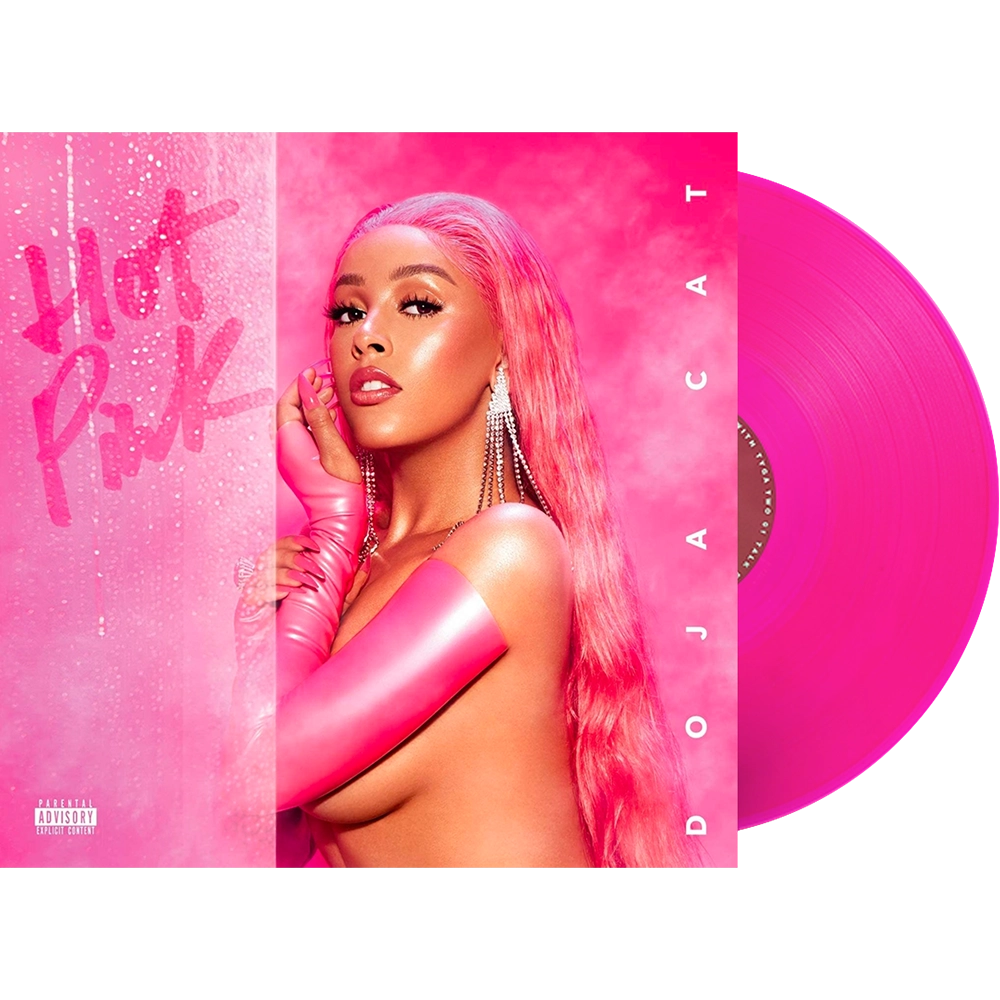 Hot Pink (Pink Edition) (Vinyl)