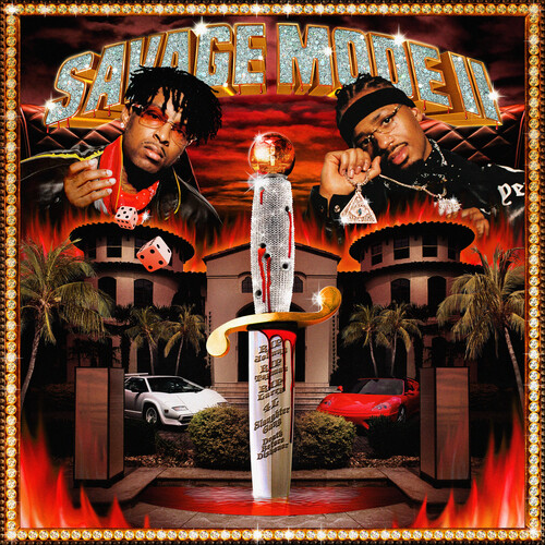 Savage Mode 2 (Vinyl)