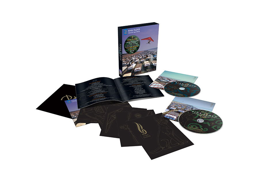 Momentary Lapse Of Reason - Remixed And Updated (Bonus Blu - Ray Dvd)