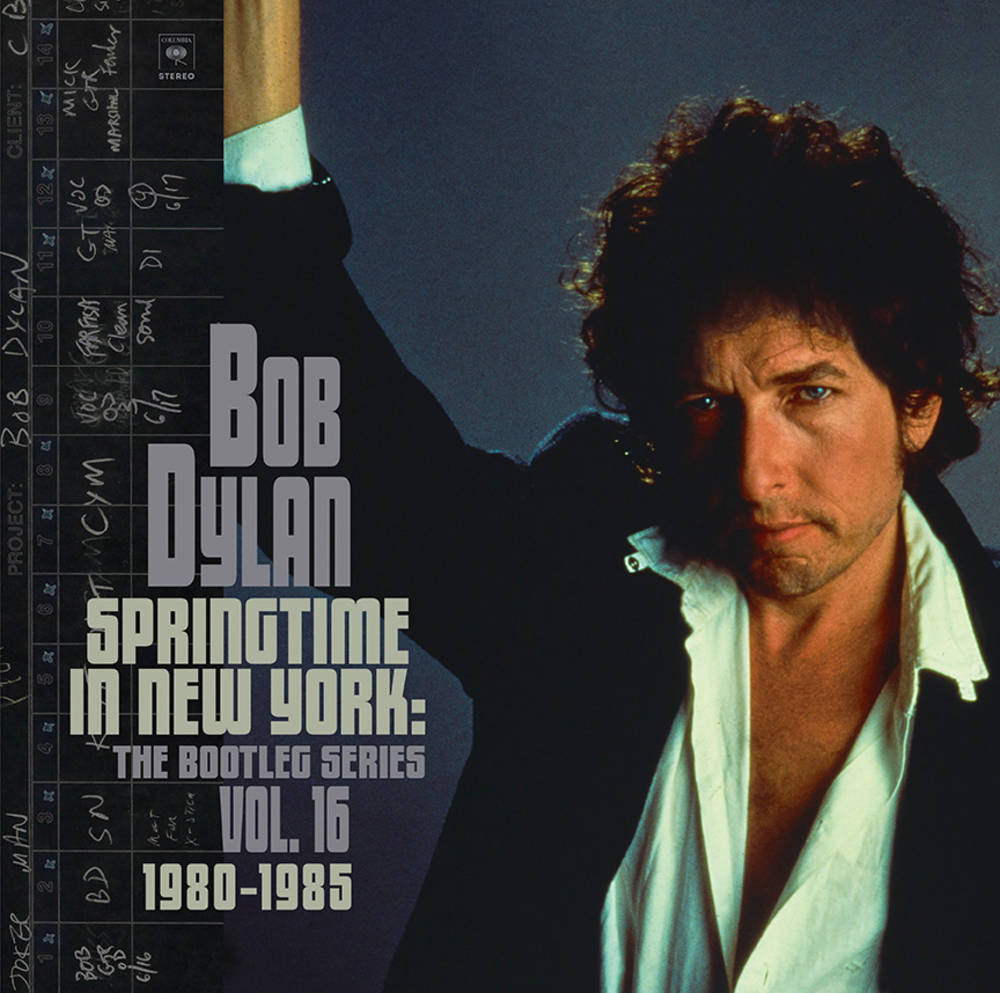 Bootleg Series Vol 16 - Springtime In New York 1980 - 1885 (Deluxe Edition) (5cd Set)