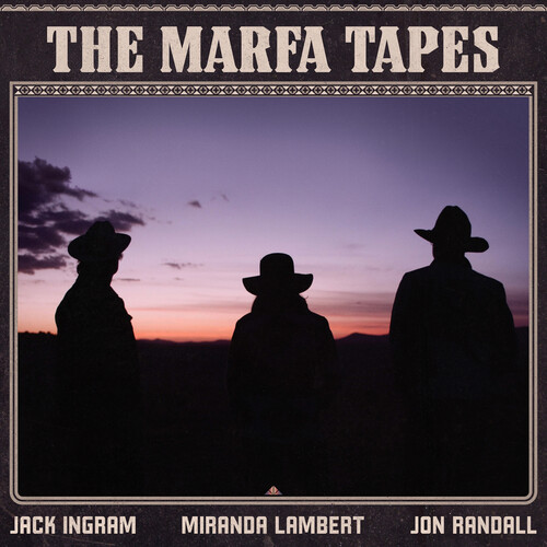 Marfa Tapes (Vinyl)